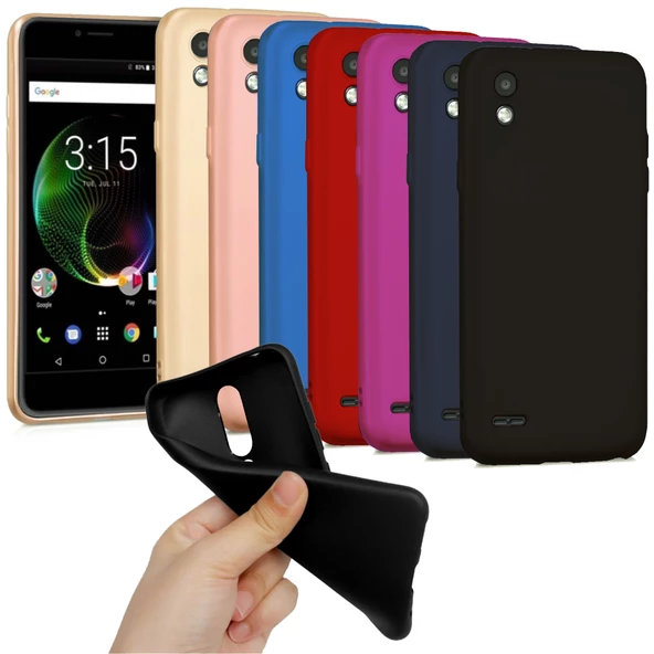 Vestel Venus V3 5530 Kılıf FitCase PremiumS Silikon Arka Kapak ürün görseli 1