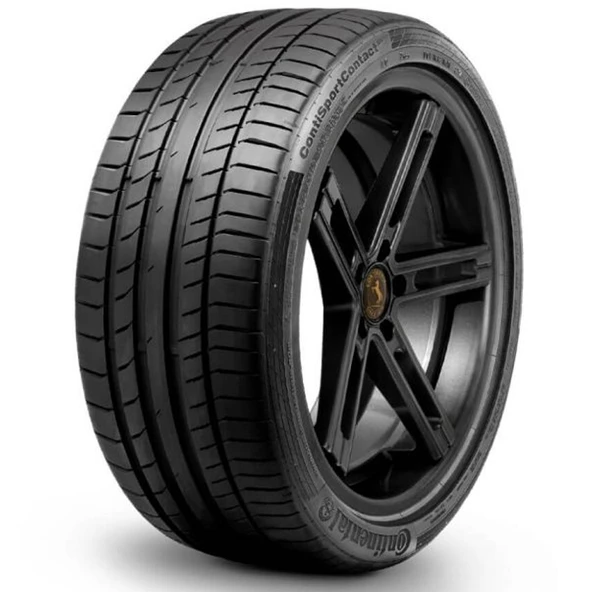 Continental ContiSportContact 5P 225/40 R19 93Y XL FR MO Yaz Lastiği - 2023 ürün görseli 1