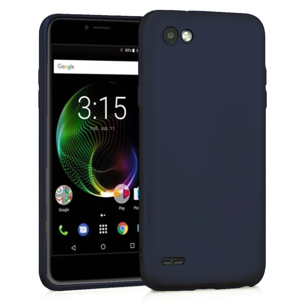 Vestel Venus E2 Plus Kılıf FitCase PremiumS Silikon Arka Kapak - Resim 7