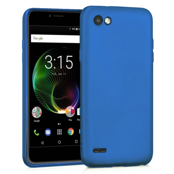 Vestel Venus E2 Plus Kılıf FitCase PremiumS Silikon Arka Kapak - Resim 4