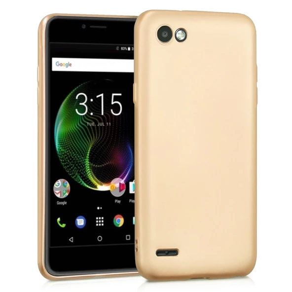 Vestel Venus E2 Plus Kılıf FitCase PremiumS Silikon Arka Kapak - Resim 2