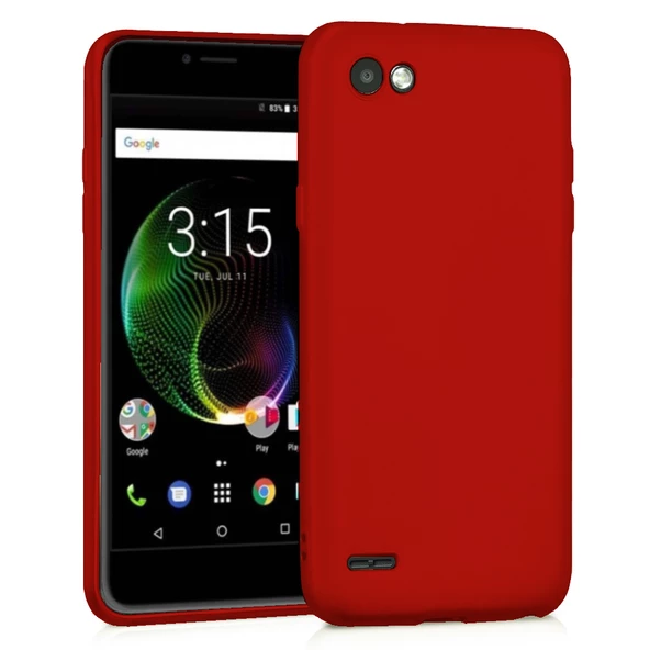 Vestel Venus E2 Plus Kılıf FitCase PremiumS Silikon Arka Kapak - Resim 5