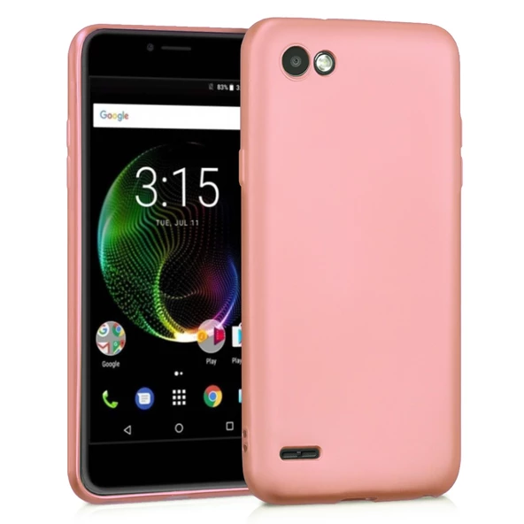 Vestel Venus E2 Plus Kılıf FitCase PremiumS Silikon Arka Kapak - Resim 3