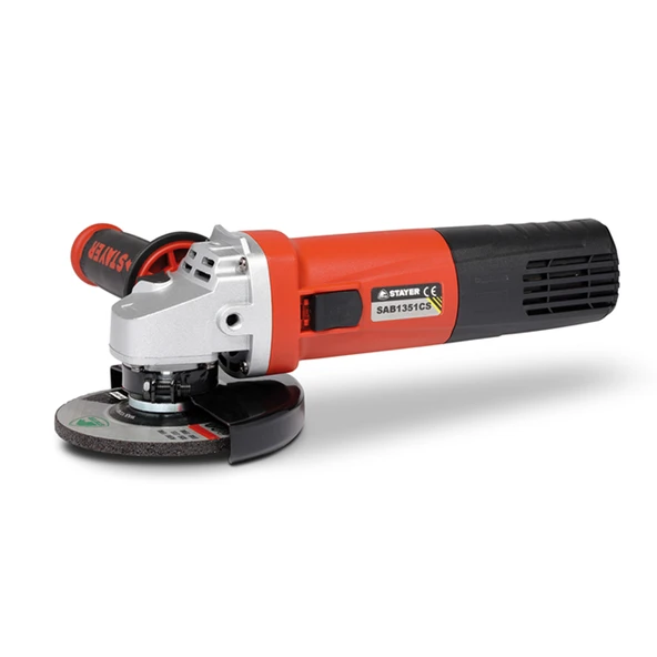 Stayer Sab1351cs Devir Ayarlı Avuç Taşlama 1300 Watt ürün görseli 1