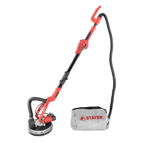 Stayer Lp750avs Ledli Duvar Zımparalama Makinası 750 Watt ürün görseli 1