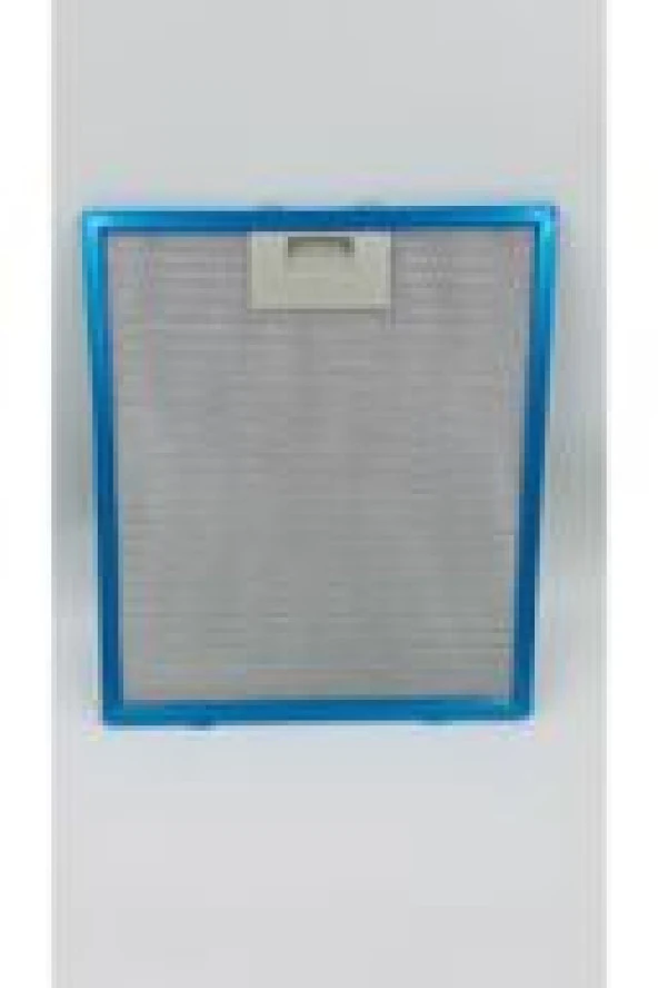 ASPİRATÖR FİLTRE (ÖZEL ÖLÇÜ) - 400*262 MM - 10051702 ürün görseli 1