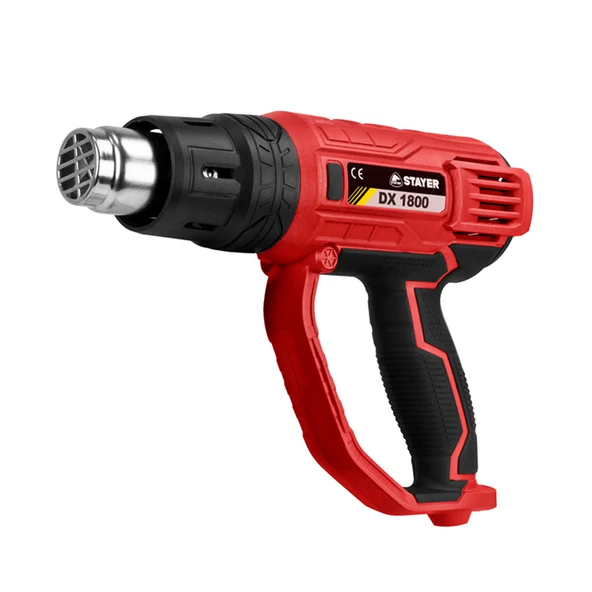 Stayer Dx1800 Sıcak Hava Tabancası 1800 Watt ürün görseli 1
