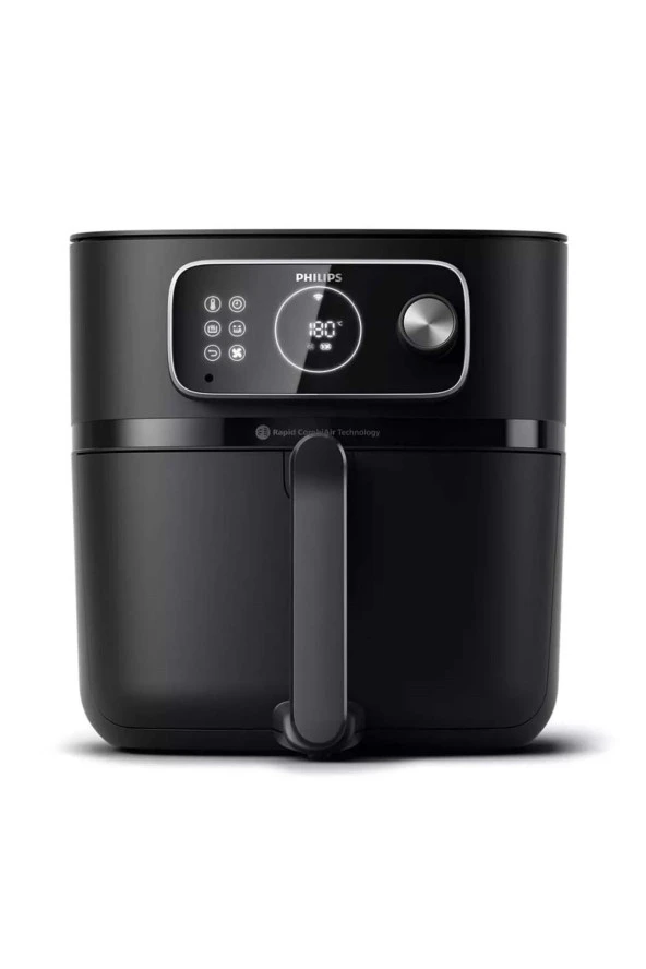 PhilipsHD9875/90 Airfryer Combi XXL Connected - Resim 2