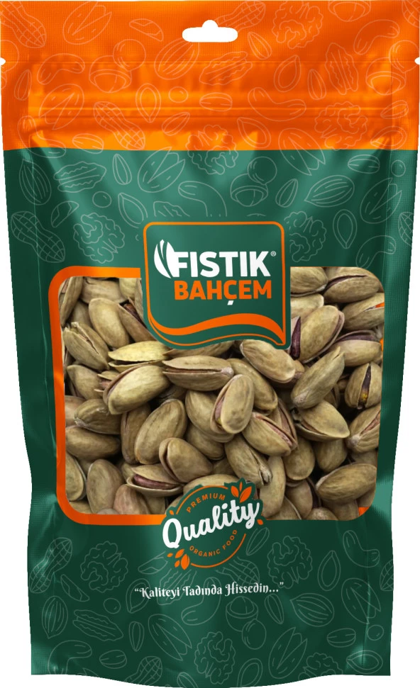 Fıstık Bahçem Antep Fıstık Ana Çıtlak Kavrulmuş Jumbo 1 Kg ürün görseli 1