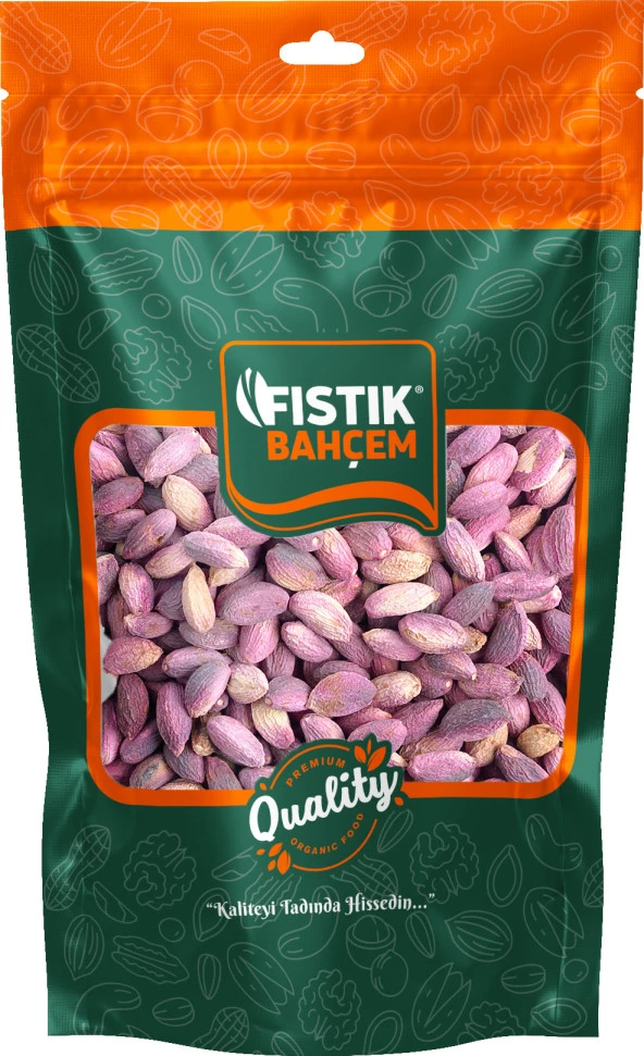 Fıstık Bahçem Antep Fıstık Ağaçaltı Naturel 500 Gr ürün görseli 1