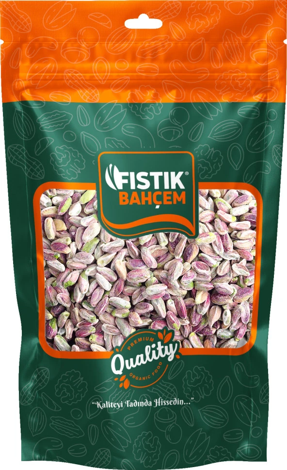 Fıstık Bahçem Antep Fıstık İç Gül 500 Gr ürün görseli 1