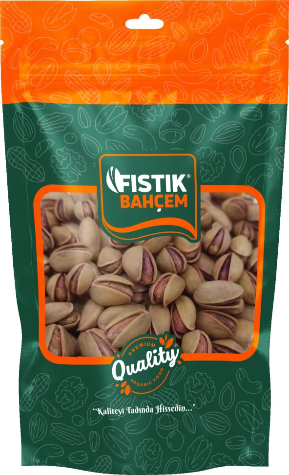 Fıstık Bahçem Siir Fıstık Kavrulmuş Duble 500 Gr ürün görseli 1