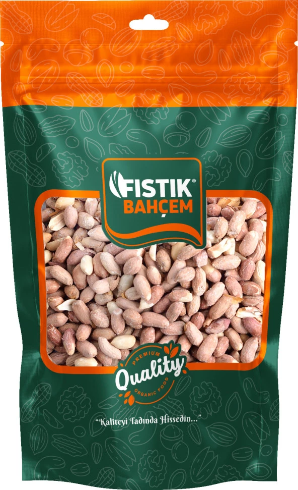 Fıstık Bahçem Yer Fıstık Abidiçi 500 Gr ürün görseli 1
