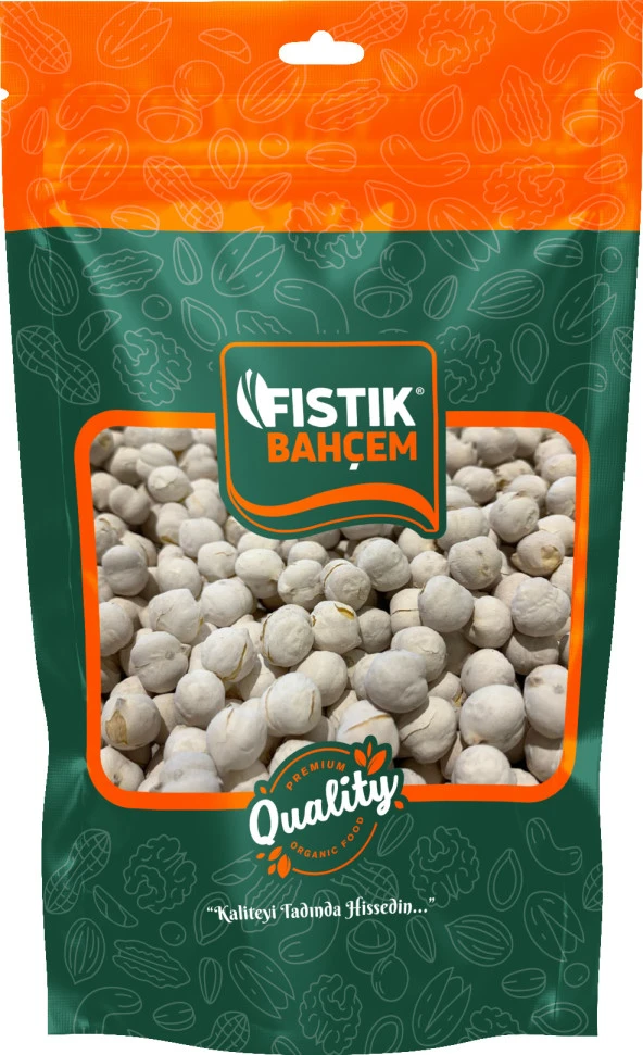 Fıstık Bahçem Leblebi Beyaz Avare 1 Kg ürün görseli 1