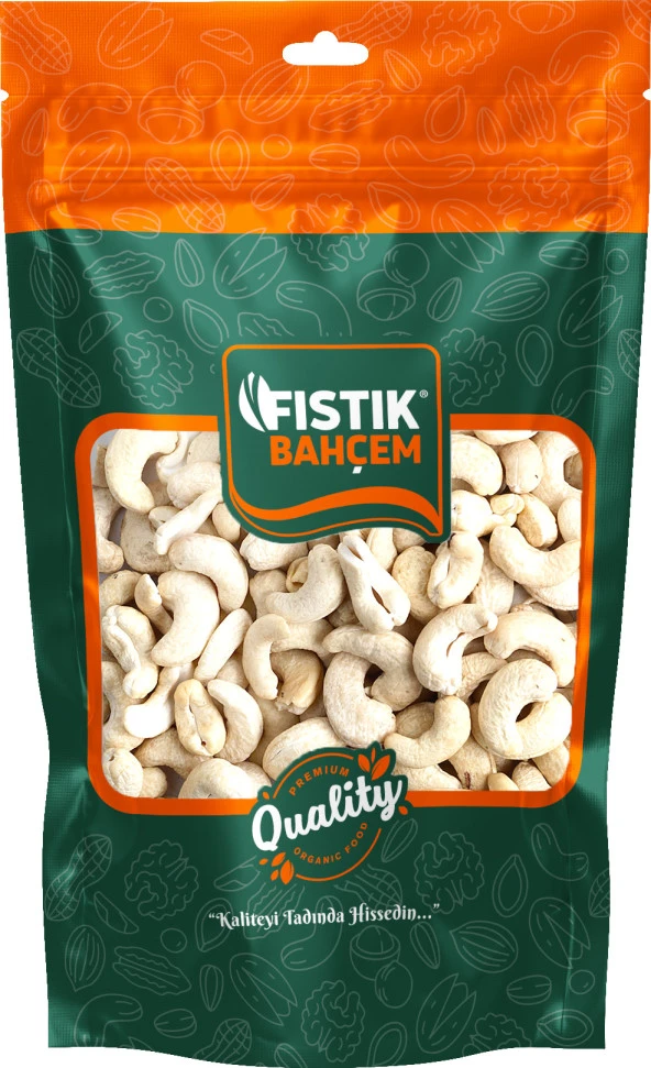 Fıstık Bahçem Kaju Çiğ 500 Gr ürün görseli 1