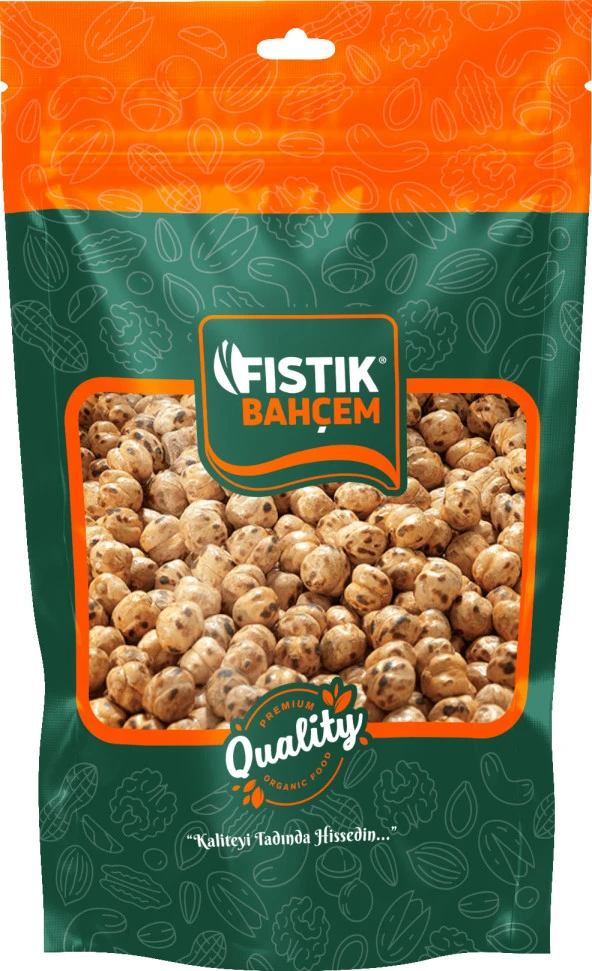 Fıstık Bahçem Leblebi Sarı Dağlı 1 Kg ürün görseli 1