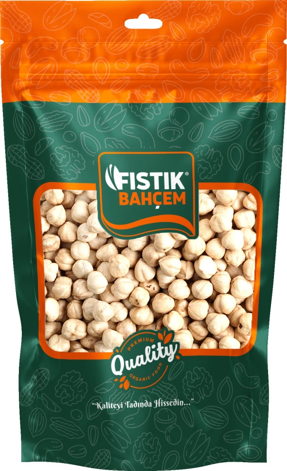 Fıstık Bahçem Fındık İçi Kavrulmuş Giresun 500 Gr ürün görseli 1