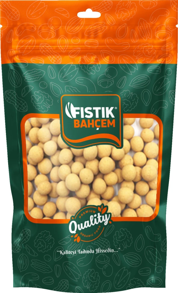 Fıstık Bahçem Leblebi Kıtır 1 Kg ürün görseli 1