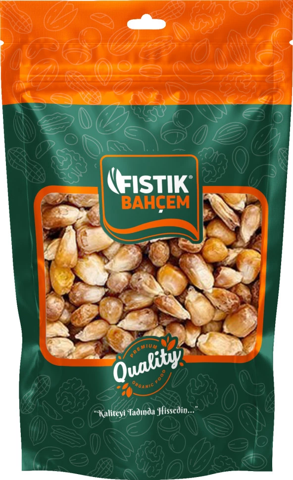 Fıstık Bahçem Mısır Kavurga 500 Gr ürün görseli 1