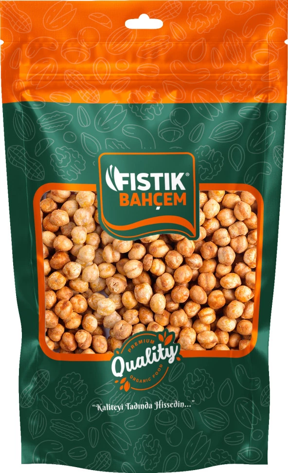Fıstık Bahçem Leblebi Acılı 1 Kg ürün görseli 1