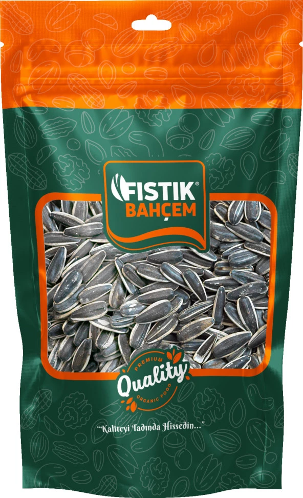 Fıstık Bahçem Dakota Çekirdek Çiğ 500 Gr ürün görseli 1