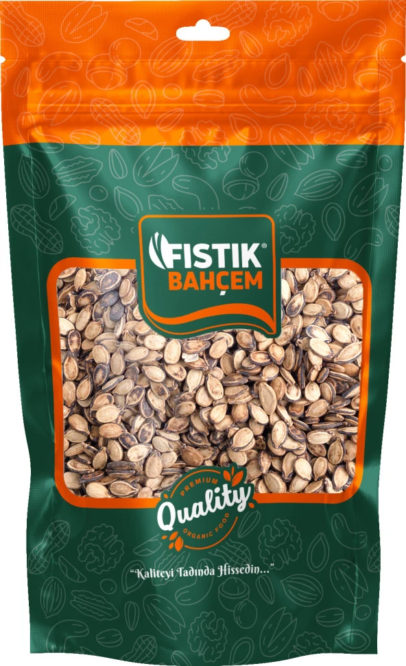 Fıstık Bahçem Karpuz Çekirdek Tuzlu Kavrulmuş 1 Kg ürün görseli 1