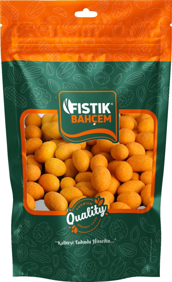 Fıstık Bahçem Leblebi Cips Soslu 500 Gr ürün görseli 1