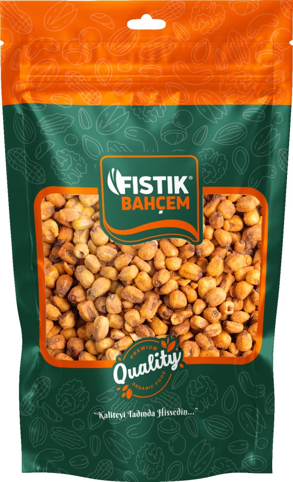 Fıstık Bahçem Mısır Soslu 1 Kg ürün görseli 1