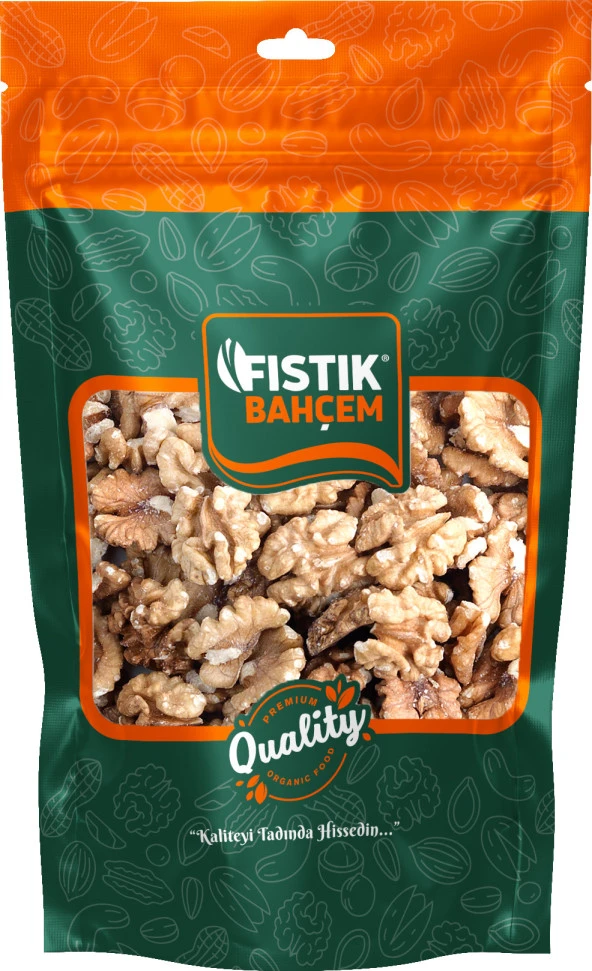 Fıstık Bahçem Ceviz İçi Kelebek Yerli 1 Kg Kg ürün görseli 1