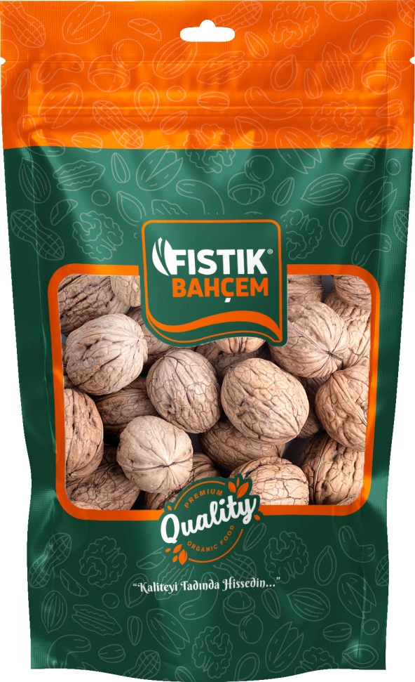 Fıstık Bahçem Ceviz Kabuklu İthal 1 Kg ürün görseli 1