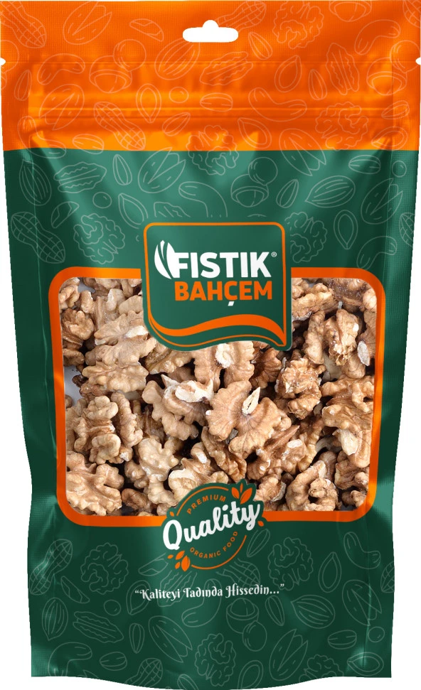Fıstık Bahçem Ceviz İçi Kelebek İthal 1 Kg ürün görseli 1