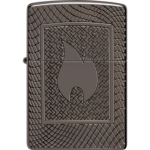 Zippo Çakmak 48569 Pattern Design - Resim 2