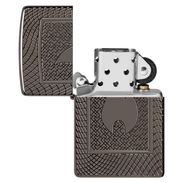 Zippo Çakmak 48569 Pattern Design - Resim 4