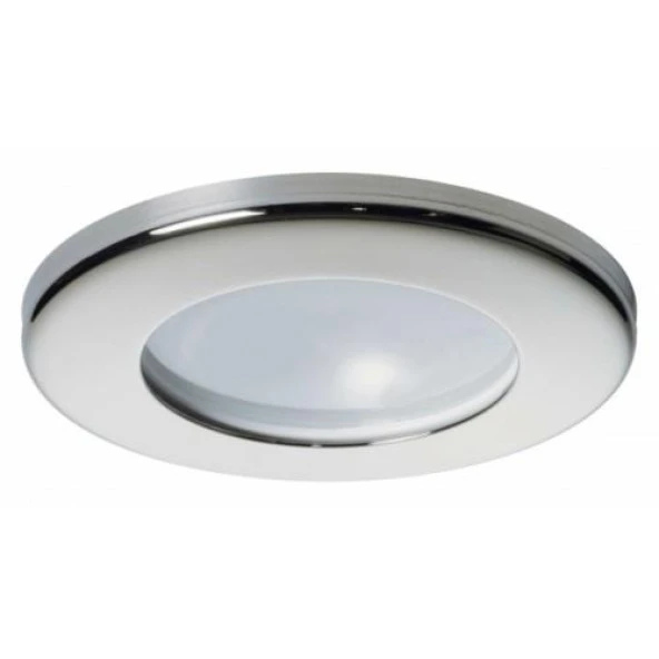 Oceanus CRSL48 Gömme Krom Lamba Gün Işığı 48mm ürün görseli 1