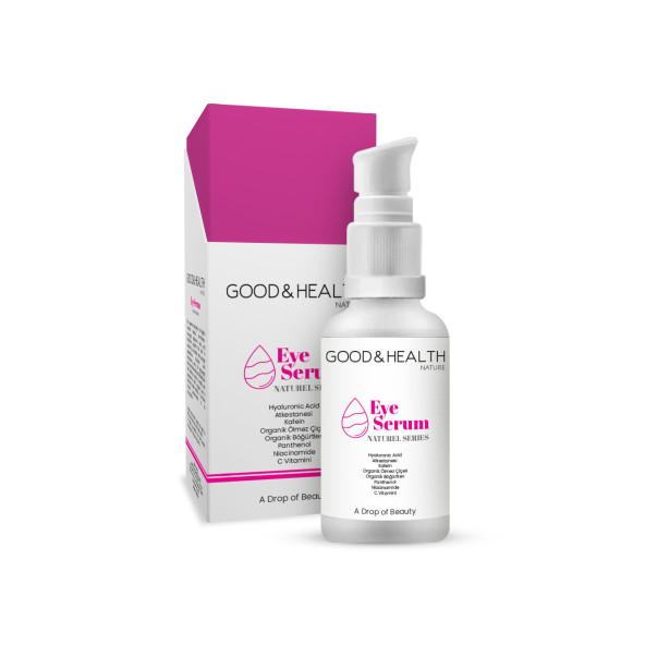 Good&Health Göz Serum 30 ML ürün görseli 1