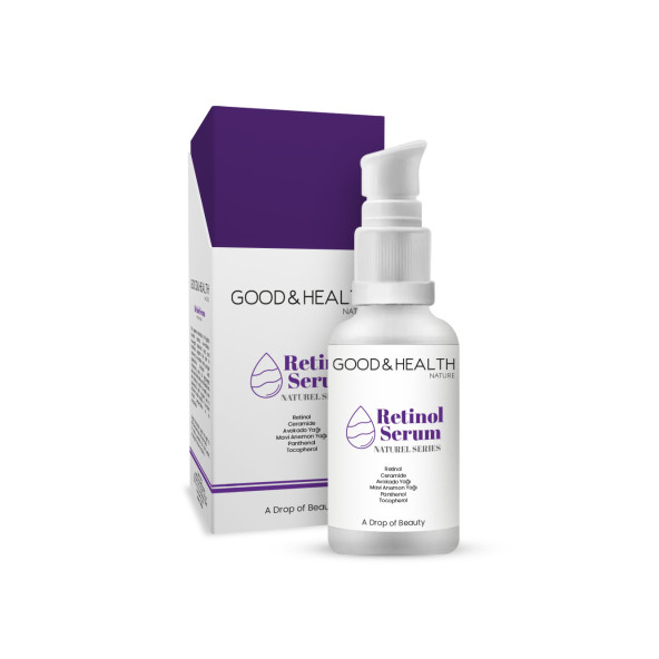 G&H Retinol Serum 30 ML ürün görseli 1