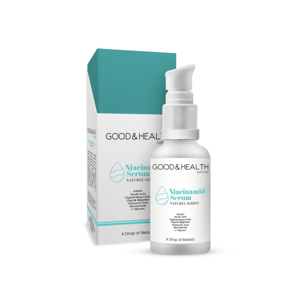 Good&Health Niacinamid Serum 30 ML ürün görseli 1