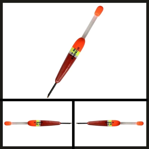 Uyguna-Yakala 8 Gr 3008 Kamachi Işıklı Şamandıra-AND.305 ürün görseli 1