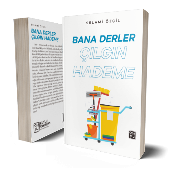 Bana Derler Çılgın Hademe - Selami Özçil ürün görseli 1