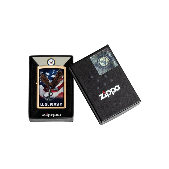 Zippo Çakmak 48549 United States - Resim 4