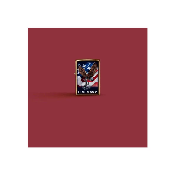 Zippo Çakmak 48549 United States - Resim 3
