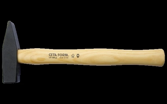 Ceta Form L01-500 Tesviyeci Çekiç 500 Gr ürün görseli 1
