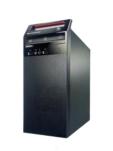 LENOVO THİNKCENTRE EDGE73 MASAÜSTÜ BİLGİSAYAR İNTEL İ5 4440S 2.80GHZ 8GB RAM 500GB HDD ürün görseli 1