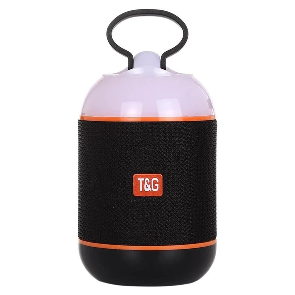 Tg TG605 Usb Sd Kart Fm Radyolu Bluetooth Destekli Taşınabilir Wireless Hoparlör En İyi Ses Bombası Şarjlı ürün görseli 1
