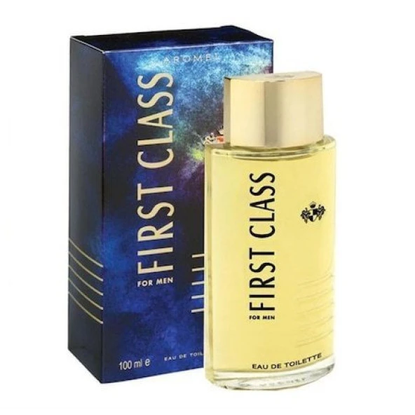 First Class 100 Ml Edt Erkek Parfümü ürün görseli 1