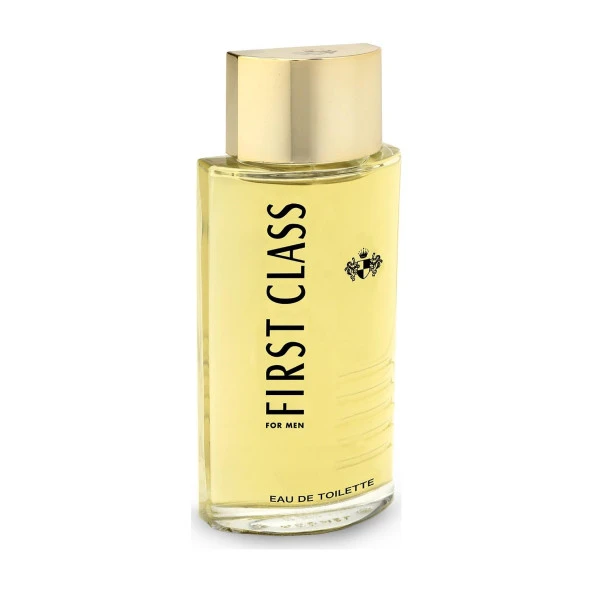 First Class 100 Ml Edt Erkek Parfümü - Resim 3