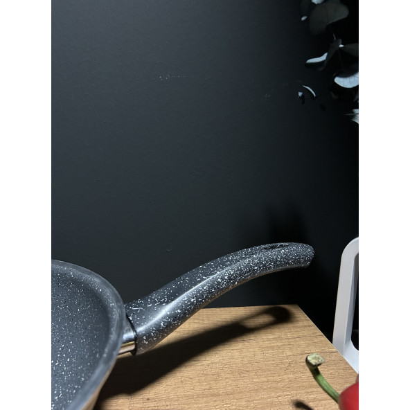 BENA LİFEGRANİT WOK TAVA 24 CM - Resim 3