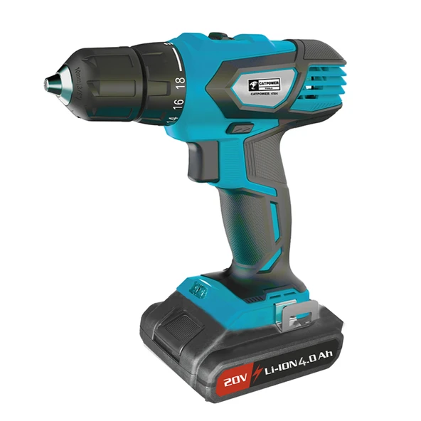 Catpower 4104 Li-ion Akülü Vidalama 20v 4 Ah ürün görseli 1