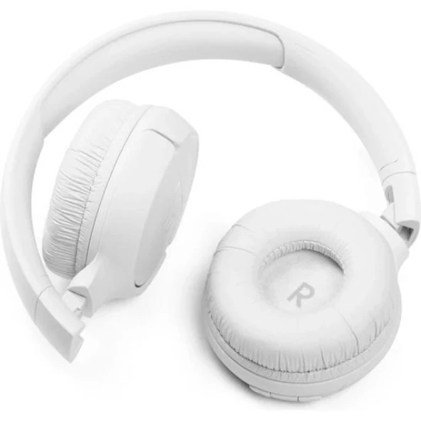 Jbl Tune 570BT Multi Connect Wireless Kulaklık White - Resim 2