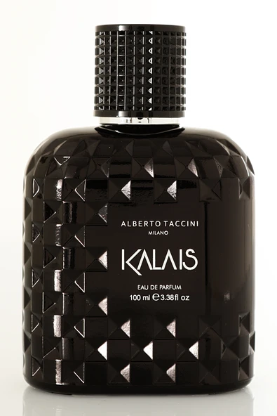 Alberto Taccini KALAIS Erkek Parfümü - 100 ml - Resim 7